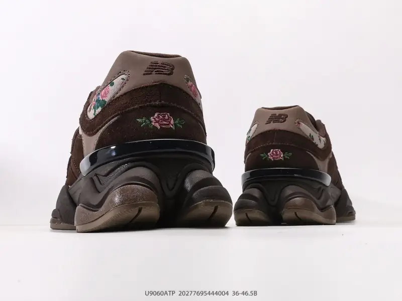 新百伦 New Balance NB9060小象蹄男女款9060舒适百搭老爹鞋 U9060ATP #20277695444004